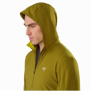 Arc'teryx Aptin Zip Hoody Mens