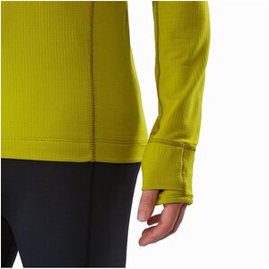 Arc'teryx Aptin Zip Hoody Mens