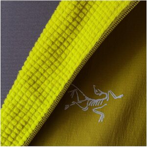 Arc'teryx Aptin Zip Hoody Mens