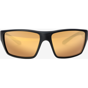 Magpul Terrain Eyewear, Polarized - Black / Bronze, Gold Mirror