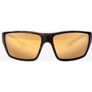 Magpul Terrain Eyewear, Polarized - Tortoise / Bronze, Gold Mirror