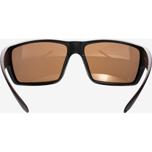 Magpul Terrain Eyewear, Polarized - Tortoise / Bronze, Gold Mirror
