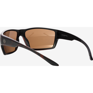 Magpul Terrain Eyewear, Polarized - Tortoise / Bronze, Gold Mirror