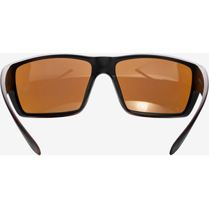 Magpul Terrain Eyewear, Polarized - Tortoise / Bronze, Blue Mirror
