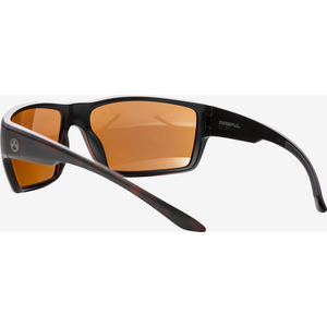 Magpul Terrain Eyewear, Polarized - Tortoise / Bronze, Blue Mirror