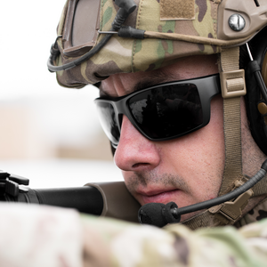 Magpul ™ Terrain Eyewear - Black / Gray