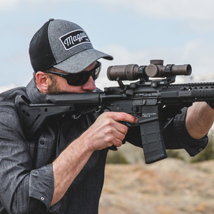 Magpul Summit Eyewear - Black / Gray