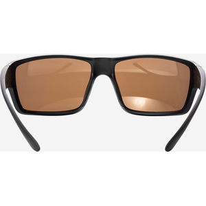Magpul Summit Eyewear, Polarized - Black / Bronze, Gold Mirror