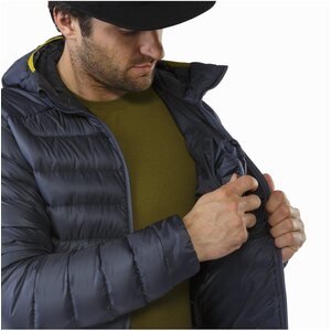Arc'teryx Cerium LT Hoody Mens