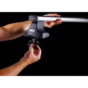 Thule Rapid System 4 kpl (jalat) 754 (ilman myyntipakkausta)