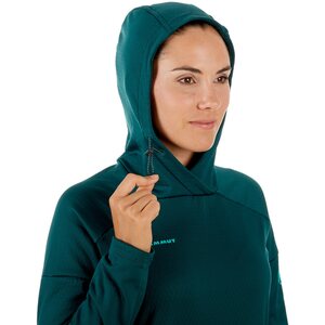 Mammut Runbold ML Hoody Women