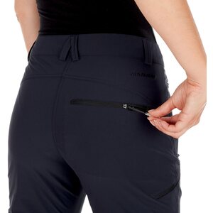 Mammut Runje Zip Off Pants Women
