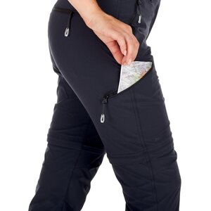 Mammut Runje Zip Off Pants Women