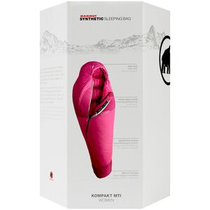 Mammut Kompakt MTI 3-Season Women, 185 cm