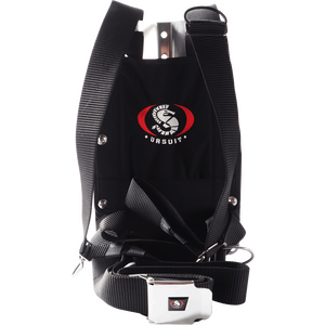 Ursuit Backplate/harness Phantom Wings DIR