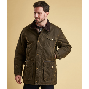 Barbour Cole Wax Jacket