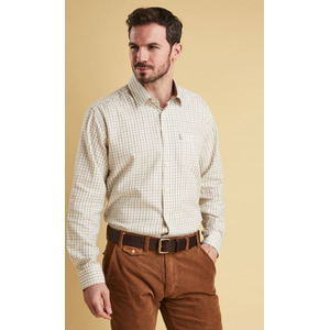Barbour Charlton Wool Mix Shirt