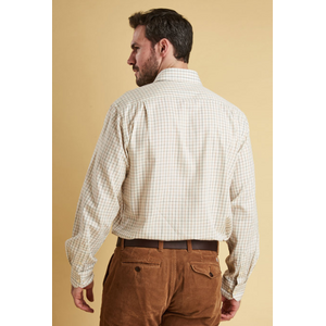 Barbour Charlton Wool Mix Shirt