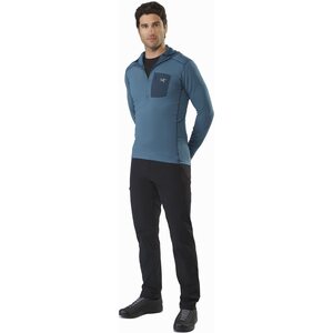 Arc'teryx Rho LT Hooded Zip Neck Mens