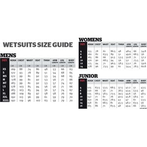 Rip Curl Women's Flashbomb 5/3 Chest Zip Steamer