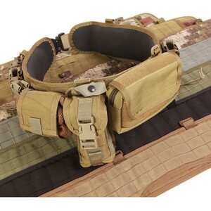 HSGI SUREGRIP® PADDED BELT
