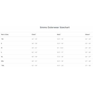 Simms Waypoints Jacket