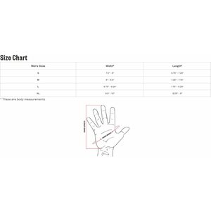 Simms Headwaters Half Finger Glove