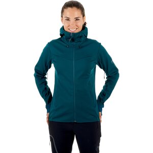 Mammut Ultimate V SO Hooded Jacket Women