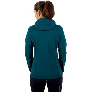 Mammut Ultimate V SO Hooded Jacket Women