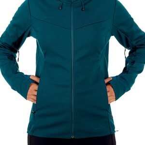 Mammut Ultimate V SO Hooded Jacket Women