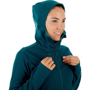 Mammut Ultimate V SO Hooded Jacket Women