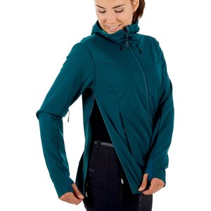 Mammut Ultimate V SO Hooded Jacket Women