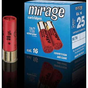 Mirage T3 Hunting 16/70, 29g, 25kpl
