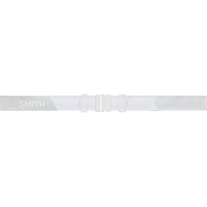 Smith Skyline, White Vapor w/ChromaPop Photochromic Rose Flash