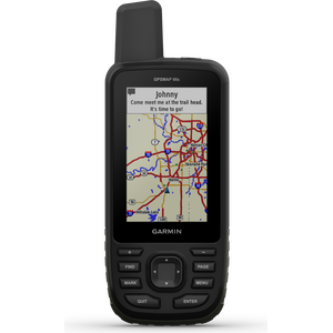 Garmin GPSMAP 66s