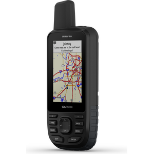 Garmin GPSMAP 66st ja TopoActive Europe -kartat (Länsi-Euroopan pakkaus)