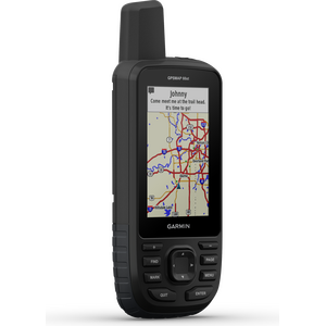 Garmin GPSMAP 66st ja TopoActive Europe -kartat (Länsi-Euroopan pakkaus)