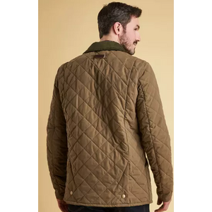Barbour Bridle Quilted