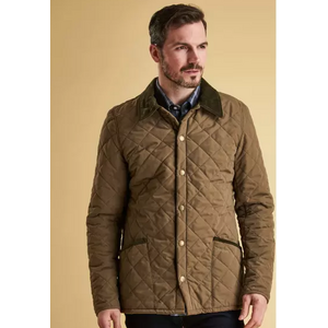 Barbour Bridle Quilted