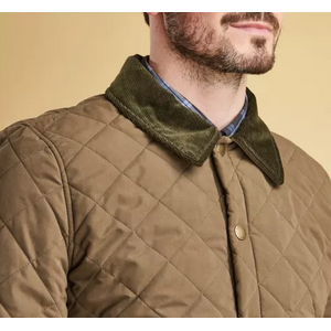 Barbour Bridle Quilted