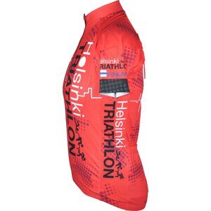 Bodyfit ajopaita, lycrahihat (miehet)