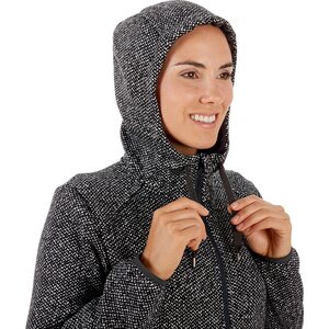 Mammut Chamuera ML Hooded Jacket Women