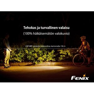 Fenix BC25R