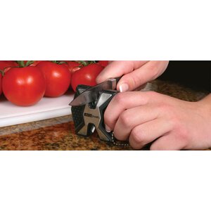 Accusharp Diamond 2-Step Sharpener (017C)