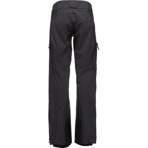 Black Diamond Mission Pants Womens