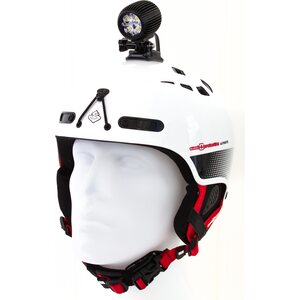 Moonlight Mountain Gear Helmet Mount Kypäräkiinnike