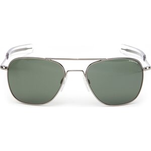 Randolph Aviator 58 Gun Metal Bayonet Glass AGX Polarized AR