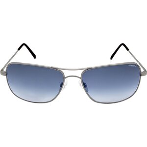 Randolph Archer 63 Dark Ruthenium Skull Blue Gradient AR