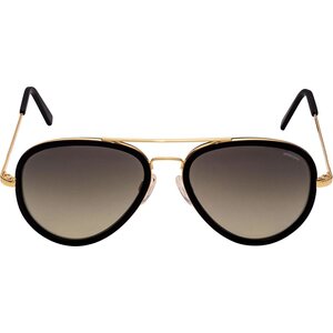 Randolph Concorde 57 Gold 23K Skull Green Gradient AR / Matte Black