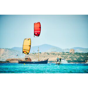 Ozone Alpha V1 Kite Only 12 m²